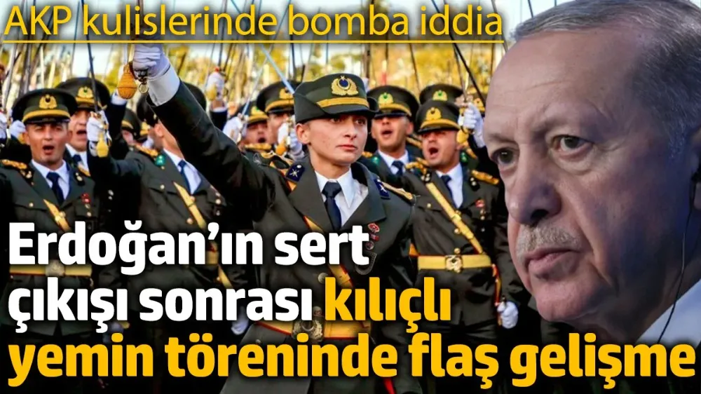 AKP kulislerinde bomba iddia