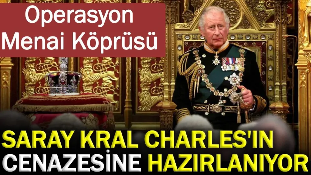 Saray Kral Charles