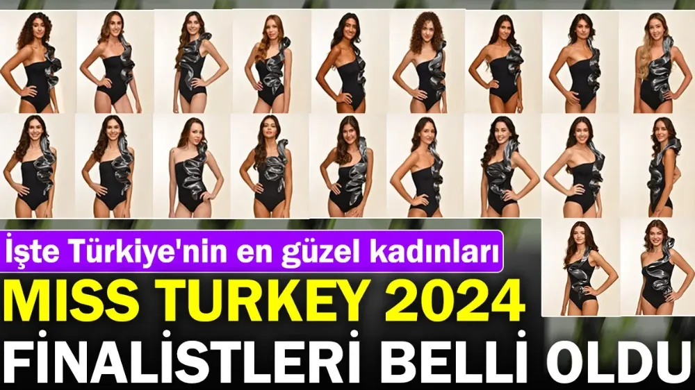 İşte Türkiye