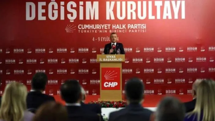 CHP Kurultayı