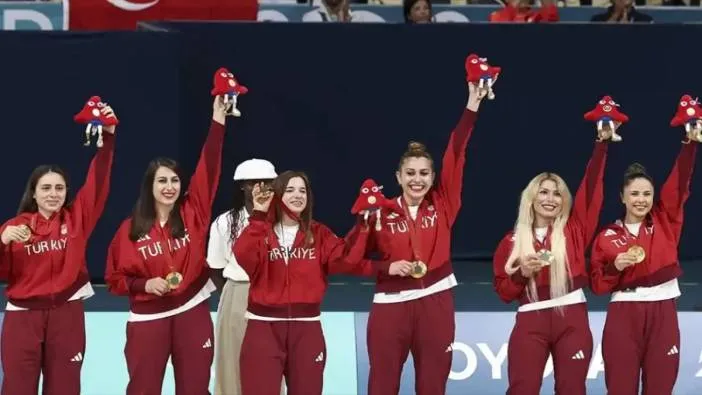 Olimpiyatlar sona erdi. Türkiye