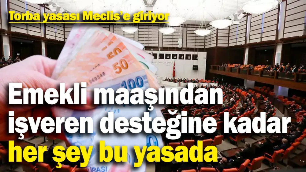 Torba yasası Meclis