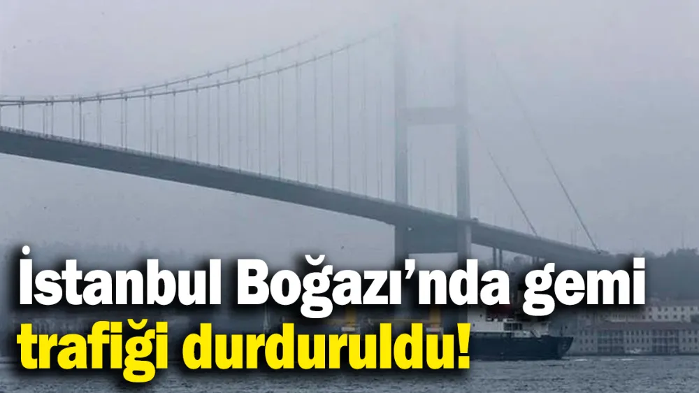 İstanbul Boğazı