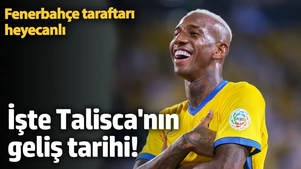 İşte Talisca