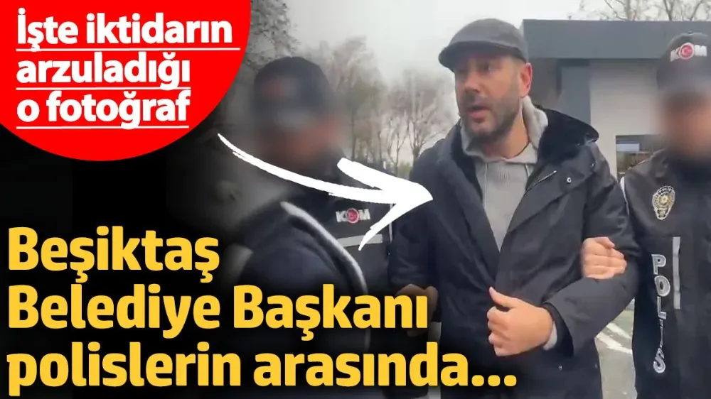 Beşiktaş Belediye Başkanı Rıza Akpolat sağlık kontrolünden geçiriliyor