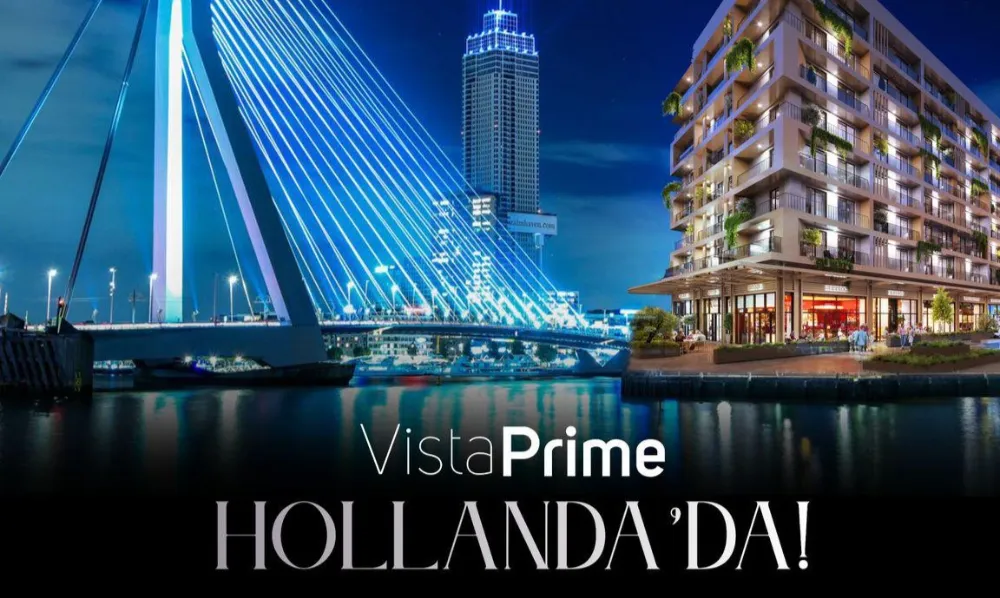 Vista Prime Projesi şimdi Avrupa’da! 