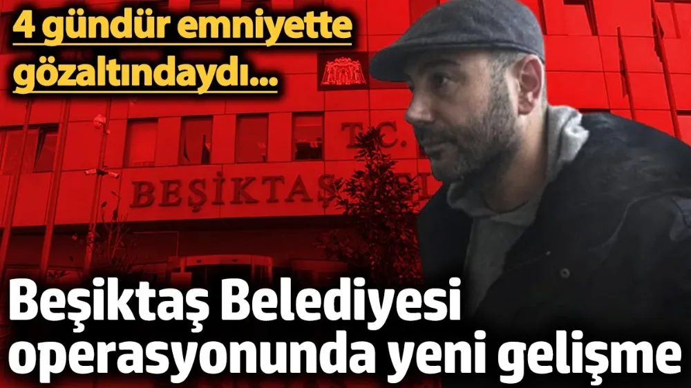 Beşiktaş Belediye Başkanı Rıza Akpolat adliyeye sevk edildi