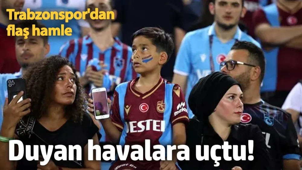 Trabzonspor - Sivasspor maçı kadınlara 20 TL