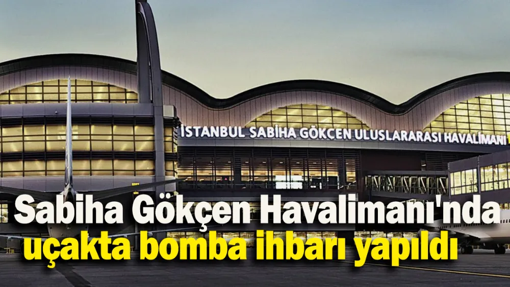 Sabiha Gökçen Havalimanı