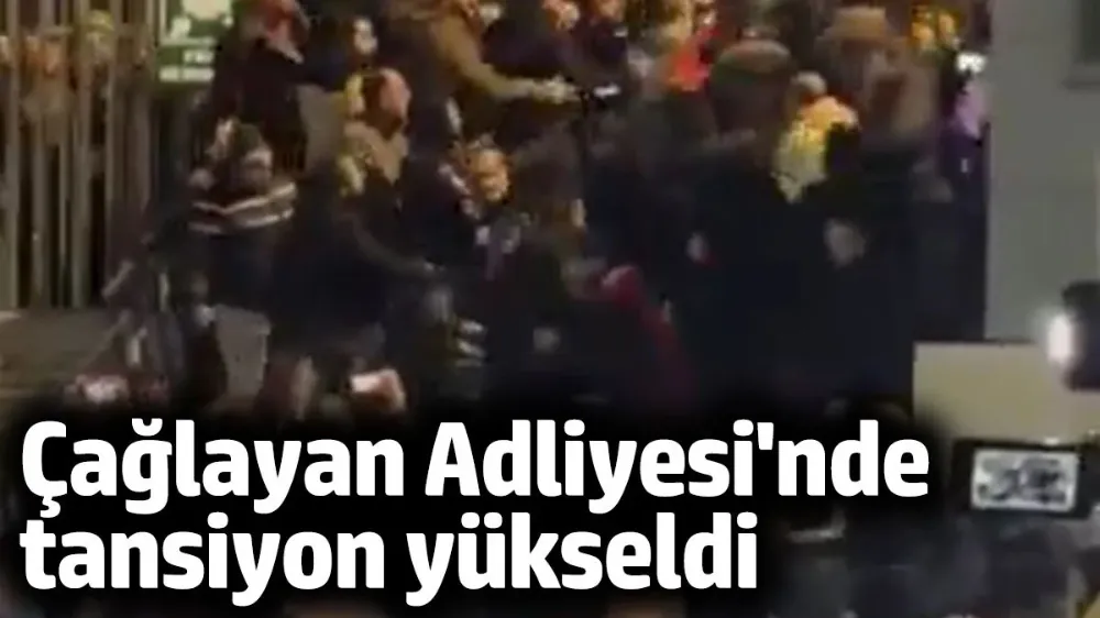 Çağlayan Adliyesi