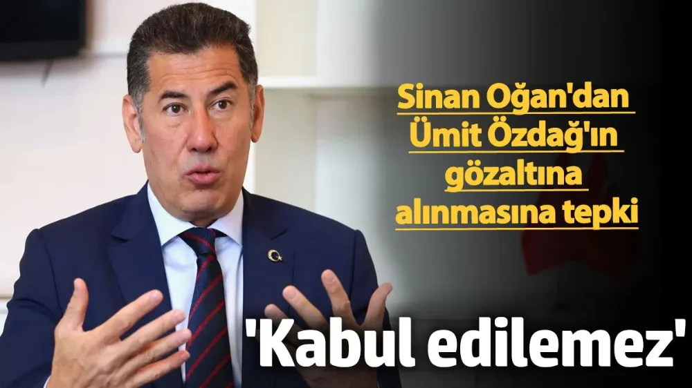 Sinan Oğan