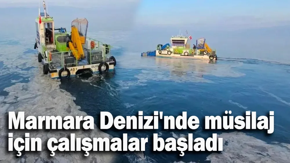 Marmara Denizi