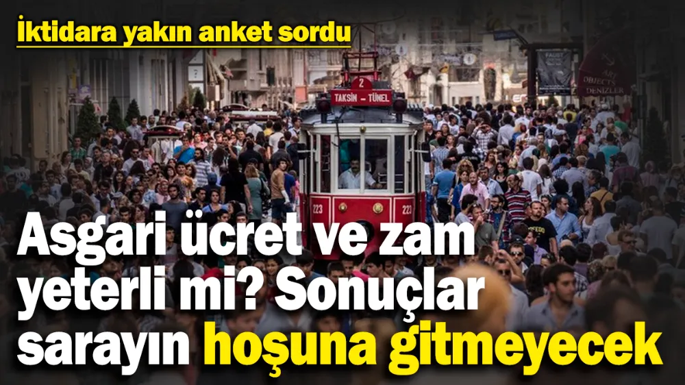 Sonuçlar sarayın hoşuna gitmeyecek