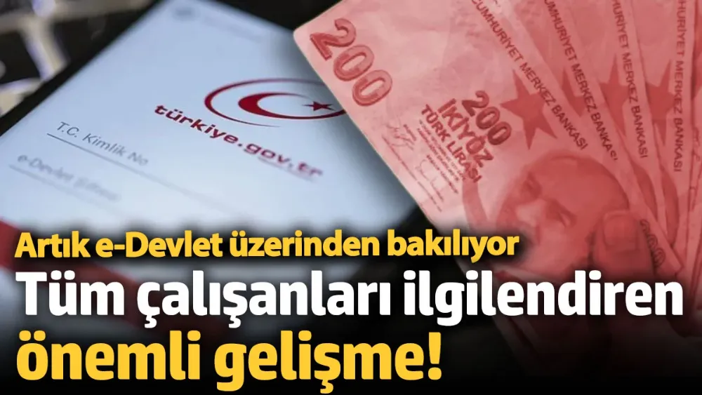 Tüm çalışanları ilgilendiren gelişme, emekli olunca ne kadar maaş alacaksınız? 