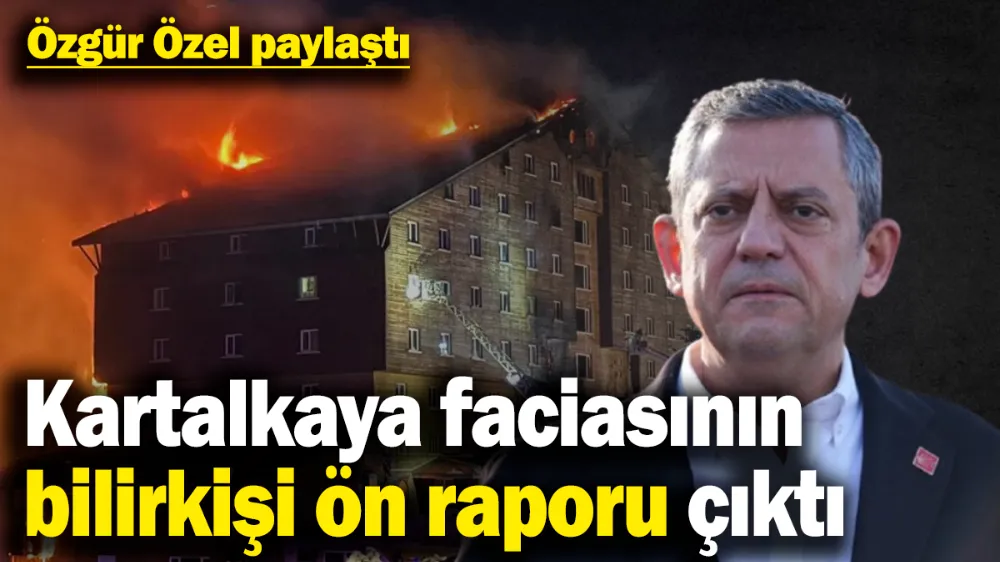 Bolu faciasında bilirkişi ön raporu ortaya çıktı