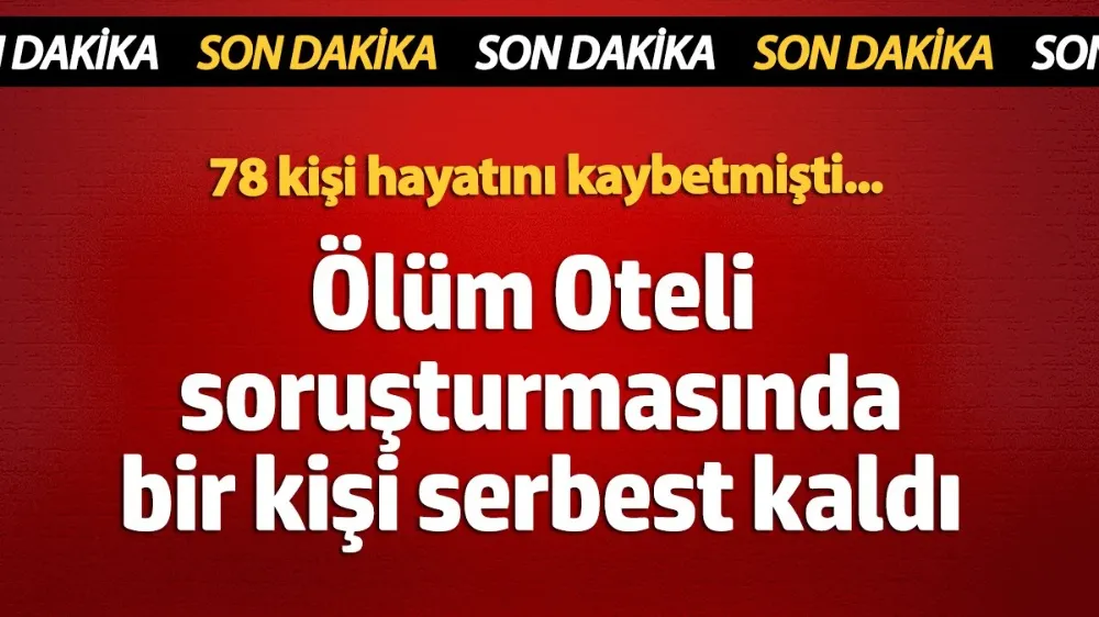 Ölüm Oteli