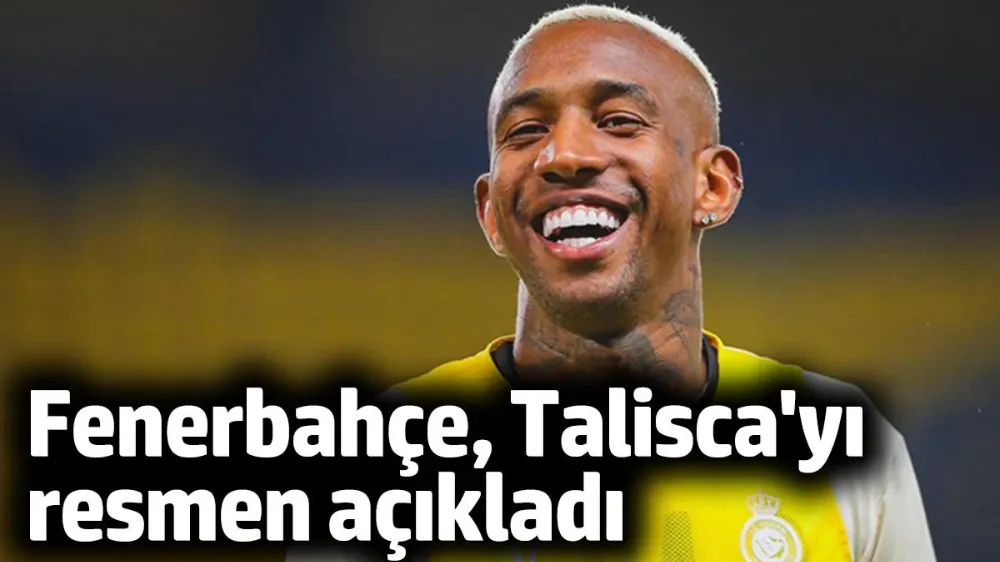 Fenerbahçe, Anderson Talisca