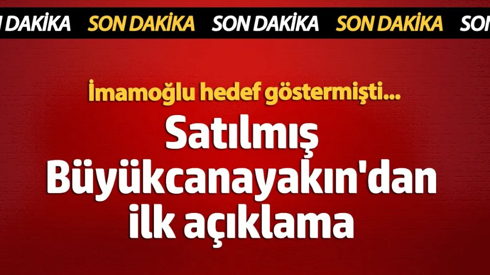 Satılmış Büyükcanayakın