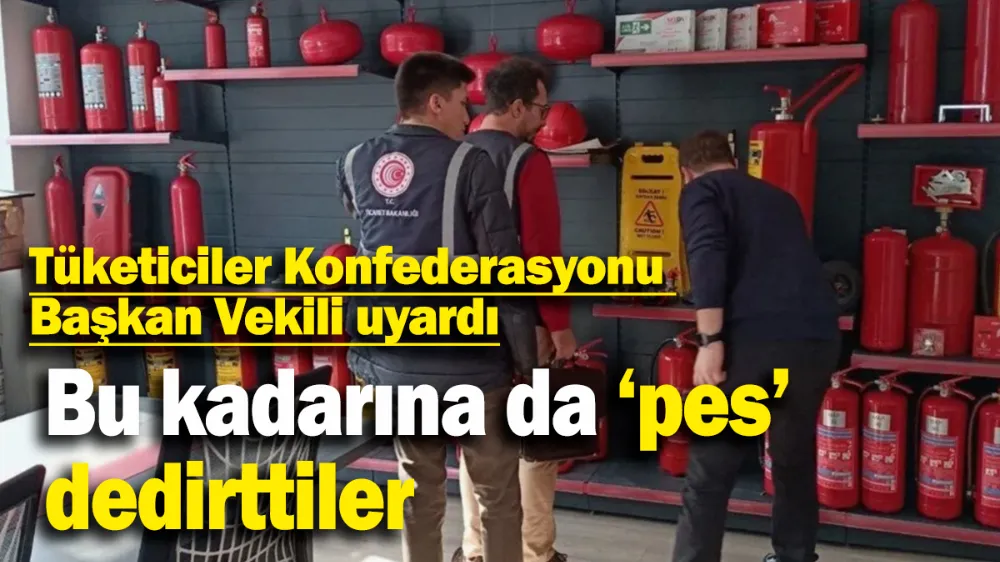 Bu kadarına da ‘pes’ dedirttiler...