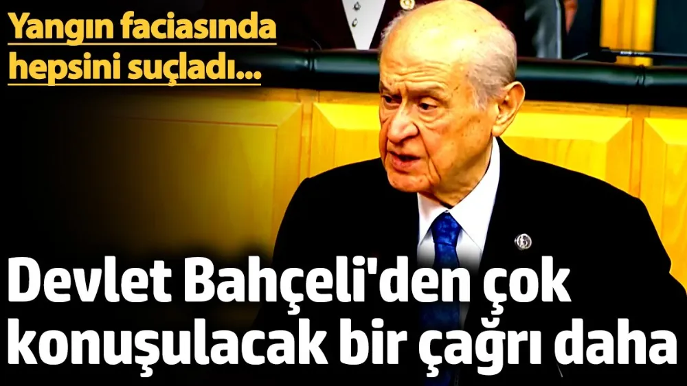 Devlet Bahçeli