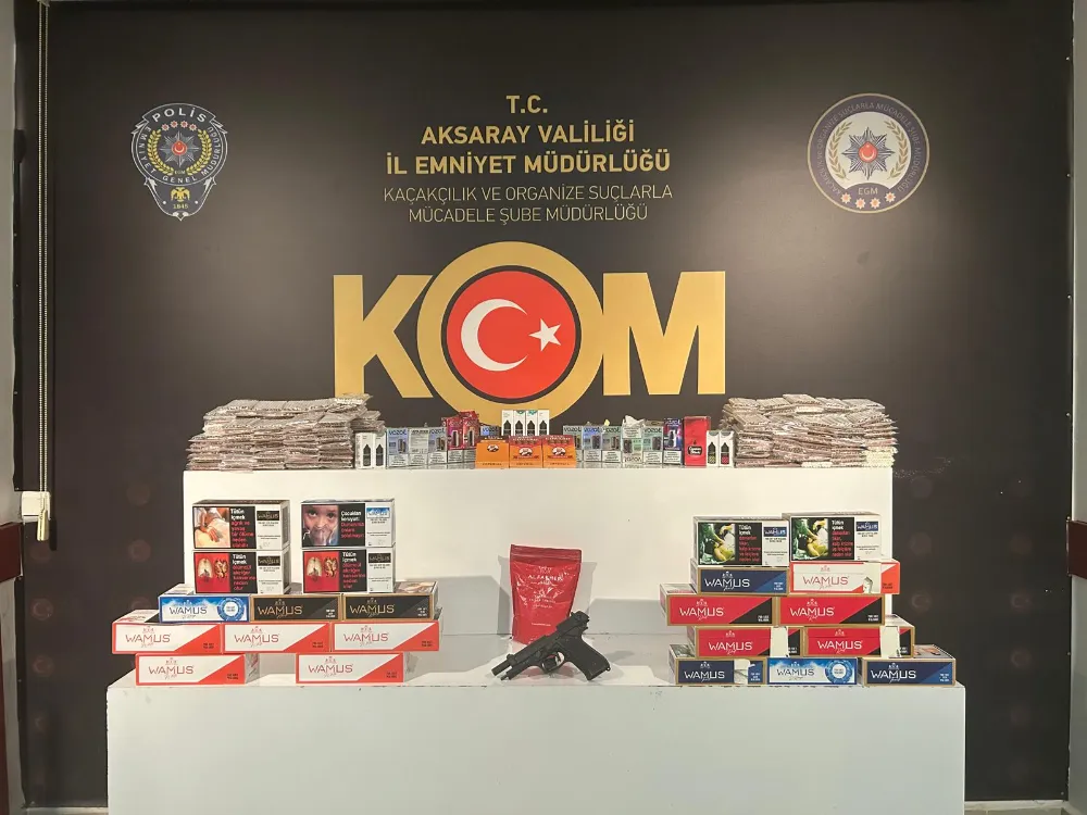 Aksaray KOM Şube Müdürlüğü