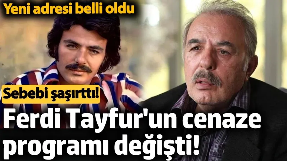 Ferdi Tayfur