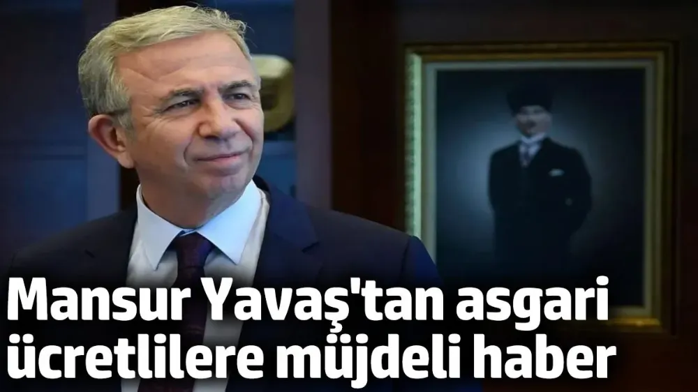 Mansur Yavaş