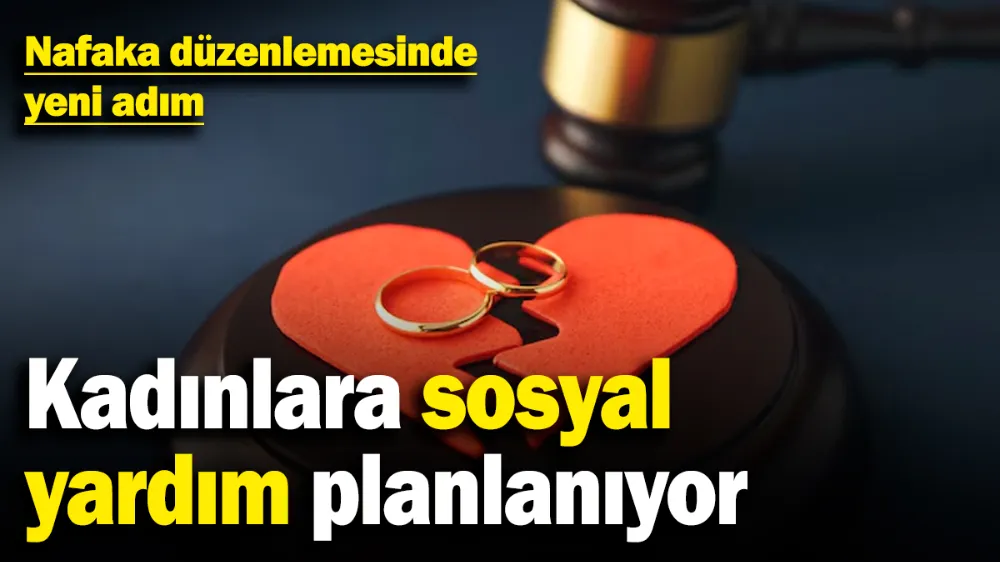 Kadınlara sosyal yardım planlanıyor