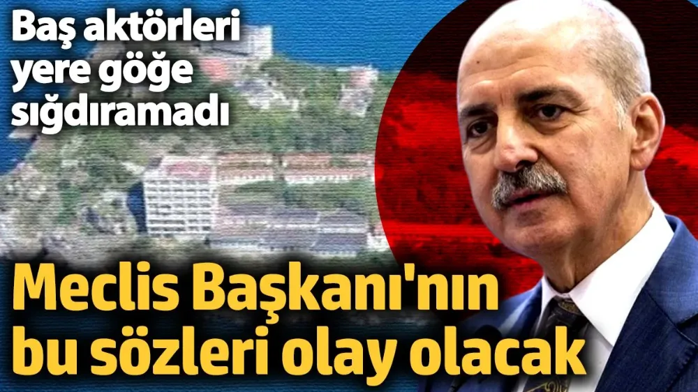 Teröristbaşı Öcalan’a Meclis Başkanı’ndan da onay çıktı! 