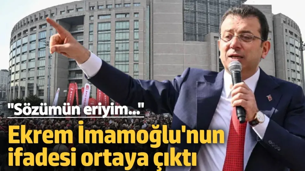 Ekrem İmamoğlu