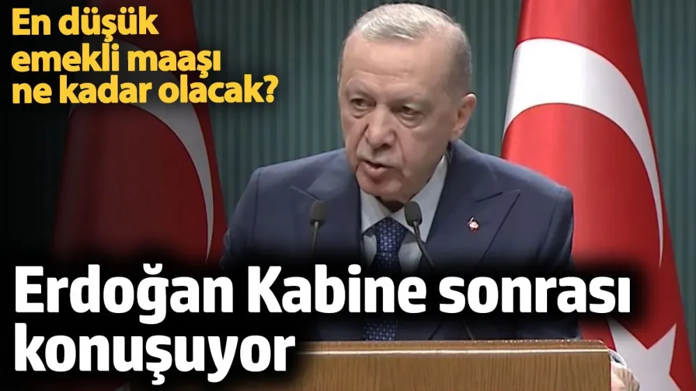 En düşük emekli maaşı ne kadar olacak? 