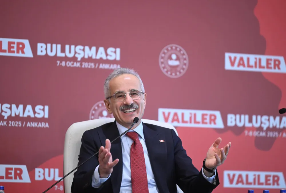 81 İlin Valisi Cumhurbaşkanlığı Külliyesi’nde