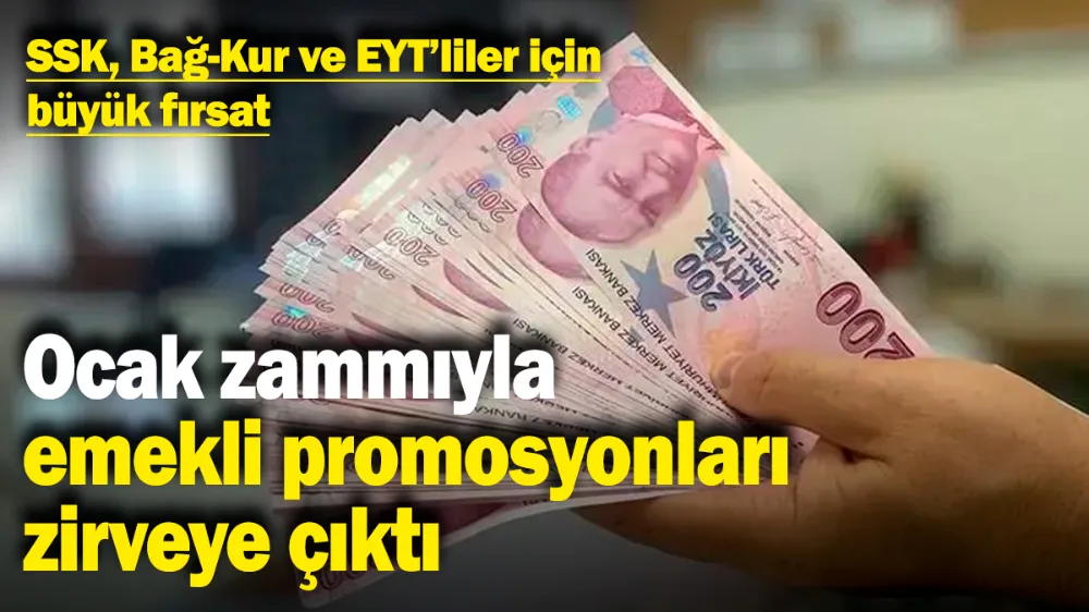 SSK, Bağ-Kur ve EYT