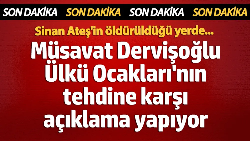 Müsavat Dervişoğlu