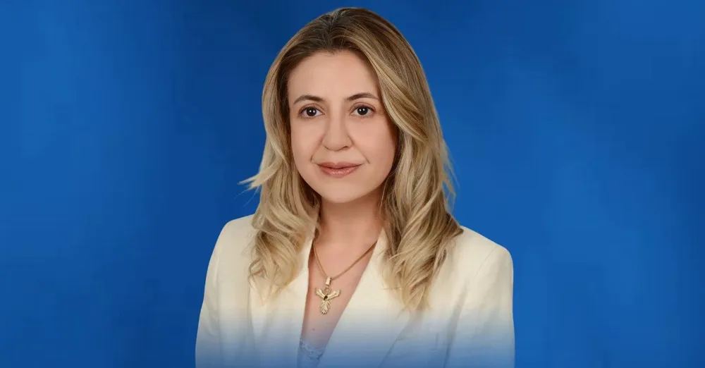 CHP Aksaray’da Yeni Başkan Yasemin Turan Özdemir