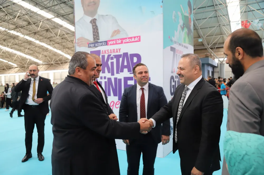 ASÜ, 7. Kitap Günleri’nde Kültür ve Edebiyatla Buluştu