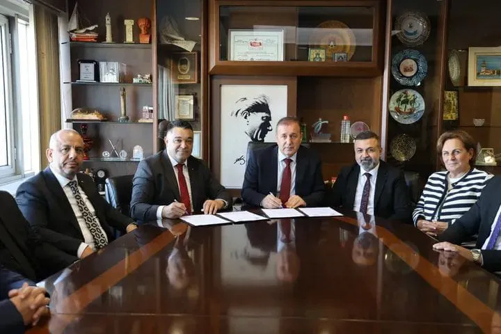 Aksaray ve Trabzon TSO Arasında Kardeşlik Köprüsü Kuruldu