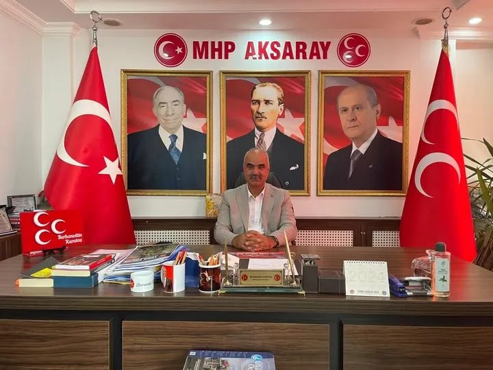MHP İl Başkanı Burhanettin Karataş’tan “11 Ekim Dünya Kız Çocukları Günü” Mesajı