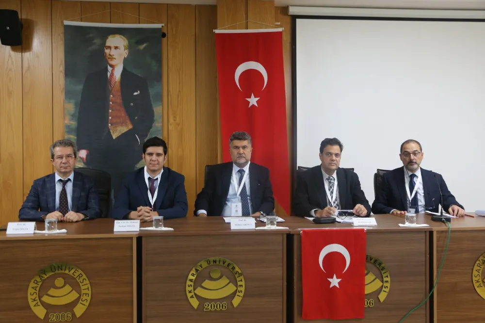 21. Yüzyılda Türk Düşüncesi Aksaray’dan Yükseliyor