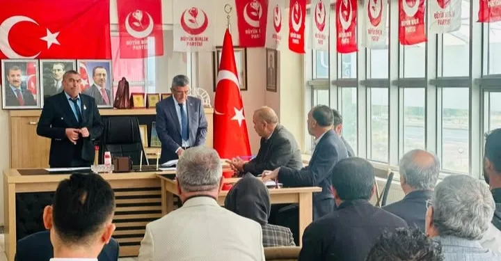 Ünal Bacık Güven Tazeledi: “BBP’nin Duruşu Milletin Vicdanıdır”