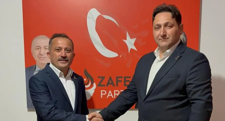Zafer Partisi Aksaray İlçe Teşkilatında Kan Değişimi