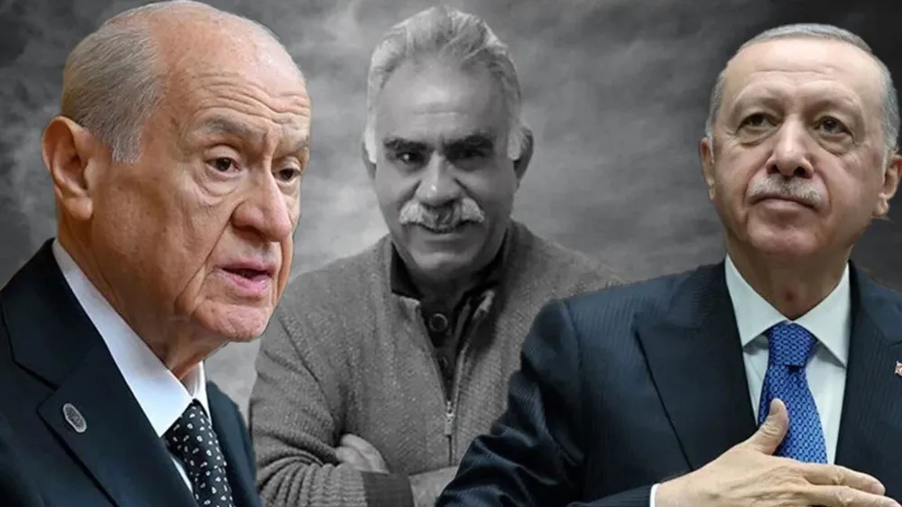 İmralı krizi sonrası AKP’de panik! 