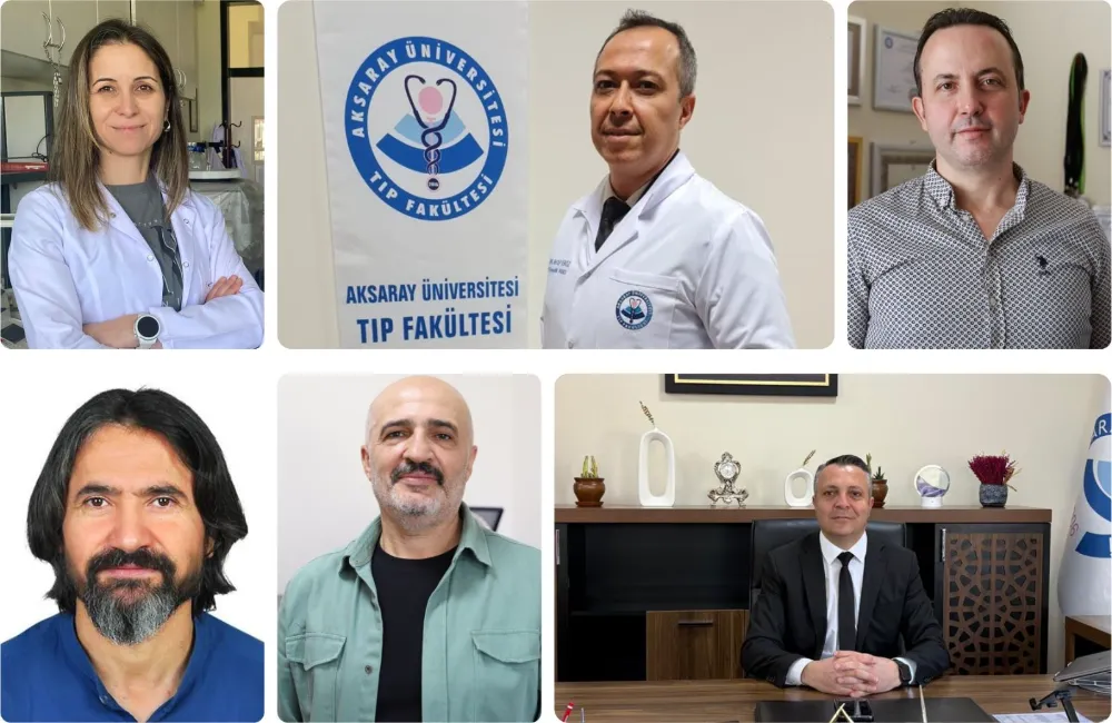 Aksaray Üniversitesi’nden 6 akademisyen dünya sıralamasında yer aldı