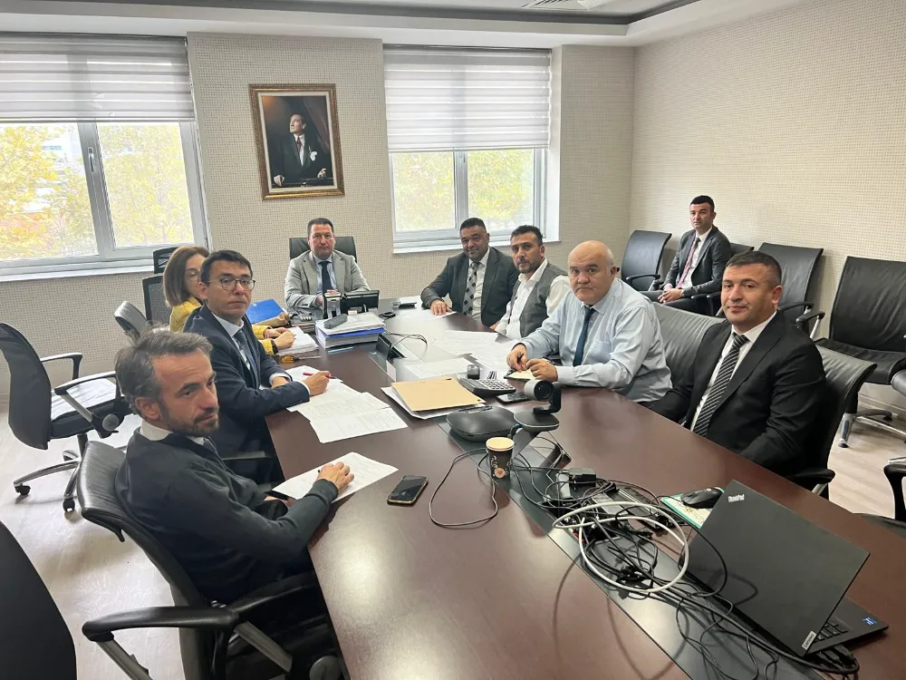 Aksaray OSB’de 600 Milyon TL’lik Dev Çevre Yatırımı!