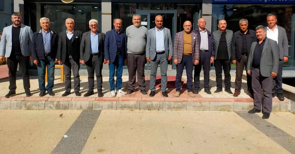 MHP Aksaray İl Başkanı Karataş’tan “Hayırlı Günler Komşum” Ziyaretleri