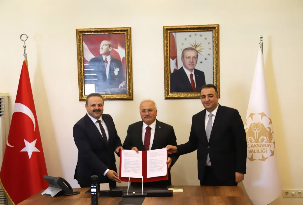 Aksaray Üniversitesi’nde 79 Milyon TL’lik Gençlik Programı Başladı