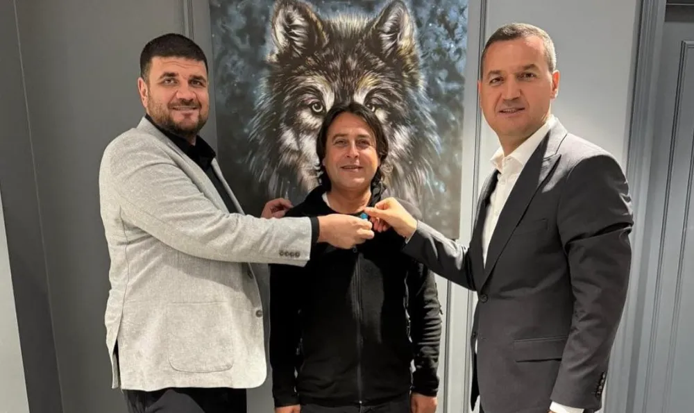 Sadık Duymaz İYİ Parti’ye Katıldı, Siyasi Kardeşlik Pekişti