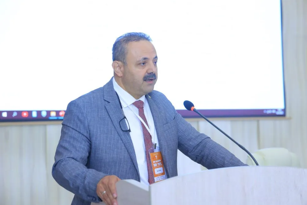 Rektör Arıbaş: Kültürel mirasın korunması sürdürülebilir kalkınma için stratejik bir gerekliliktir
