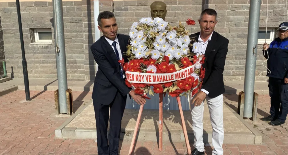 Muhtarlar Günü Ağaçören