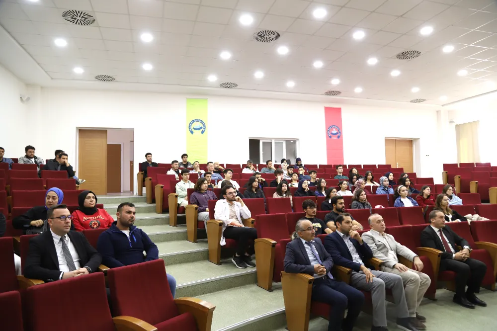ASÜ’de TÜBİTAK-BİDEB 2237 Programı Başladı